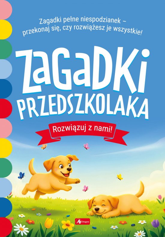Zagadki przedszkolaka