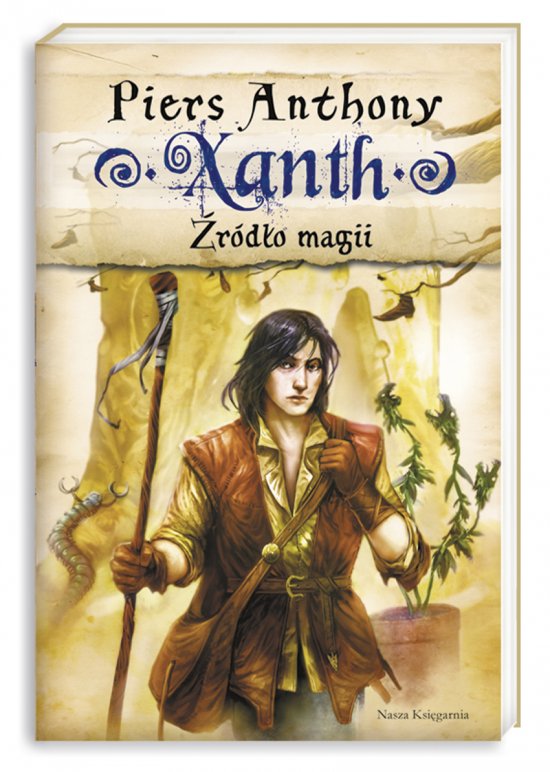 Xanth 2. �r�d�o magii