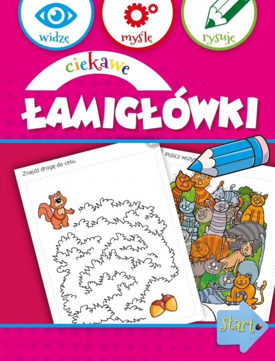 Ciekawe �amig��wki