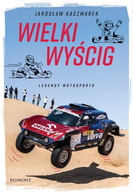 Wielki Wy�cig. Legendy motosportu