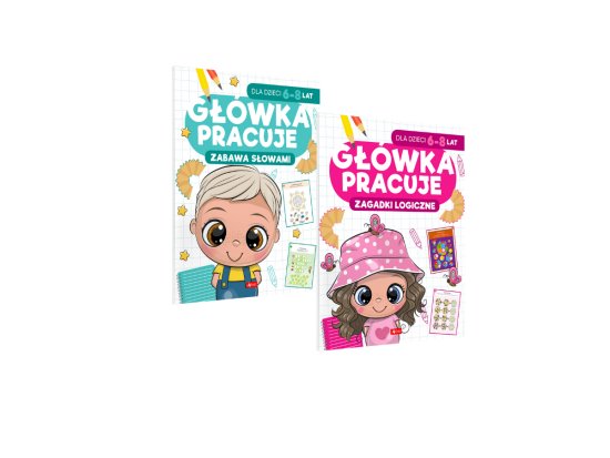 G��WKA PRACUJE 2 (2 tytu�y)