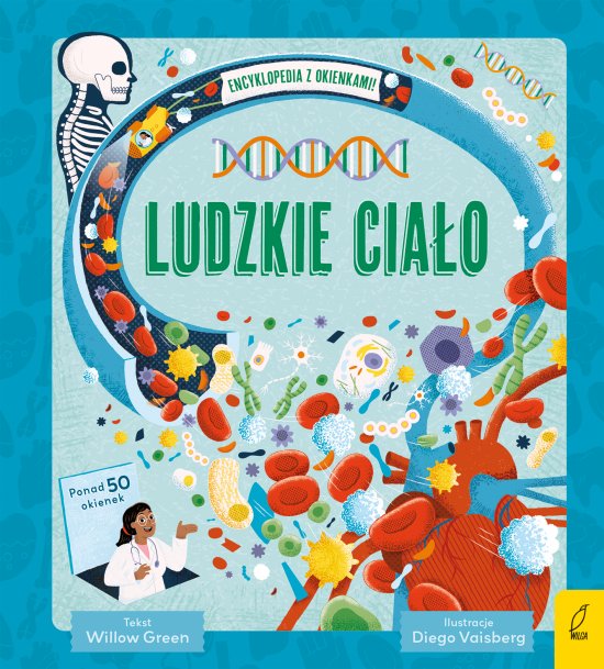 Encyklopedia z okienkami. Ludzkie cia�o