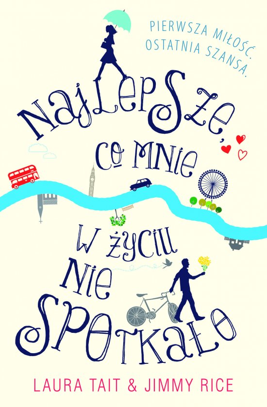 Najlepsze, co mnie w �yciu nie spotka�o