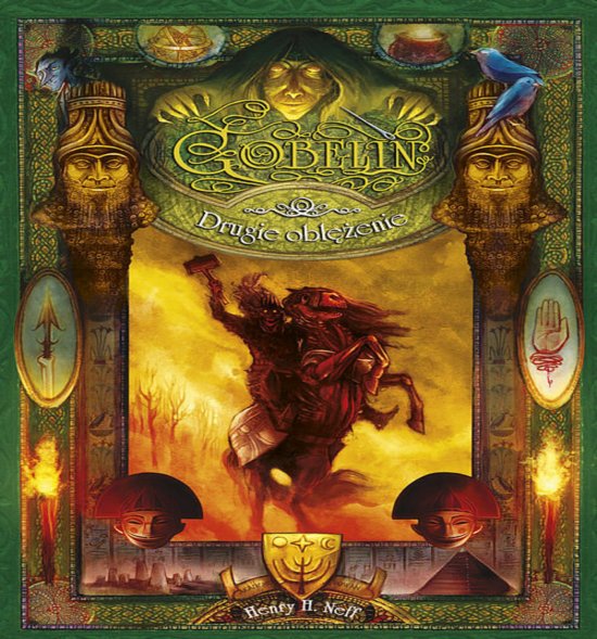 Gobelin Drugie obl�enie