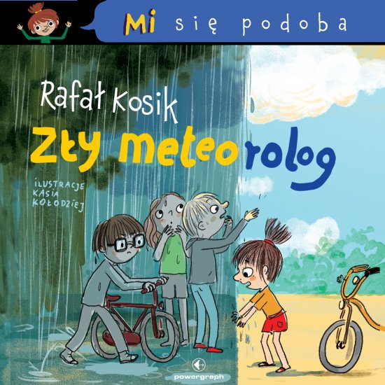 Mi si� podoba. Z�y Meteorolog