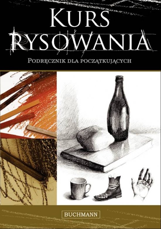 Kurs rysowania. Podr�cznik dla pocz�tkuj�cych