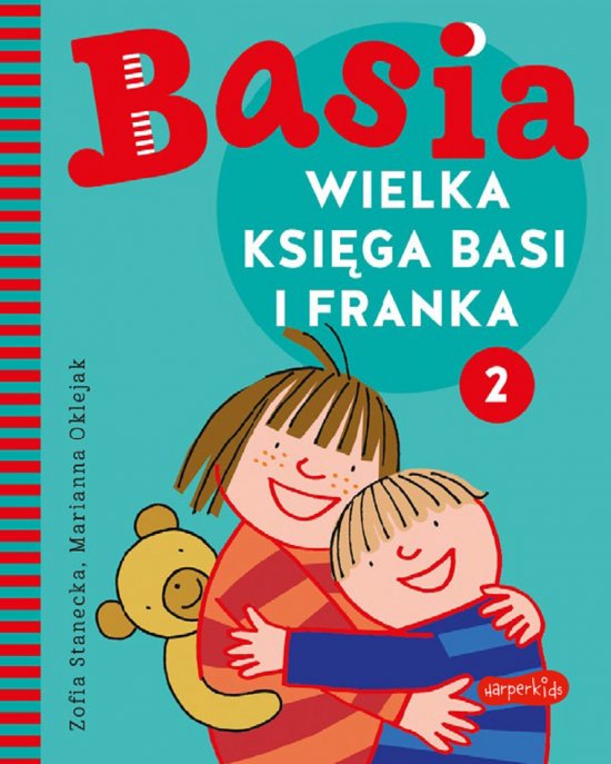 Wielka ksi�ga Basi i Franka 2