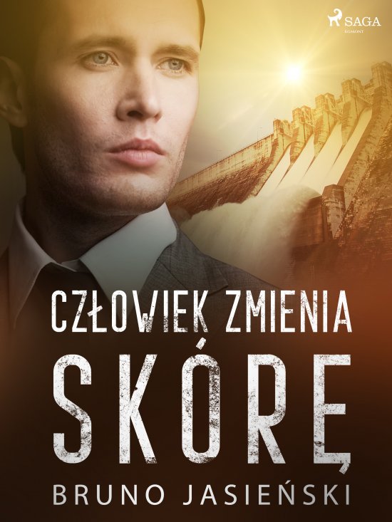 Cz�owiek zmienia sk�r�