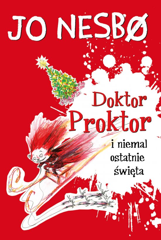 Doktor Proktor i niemal ostatnie �wi�ta