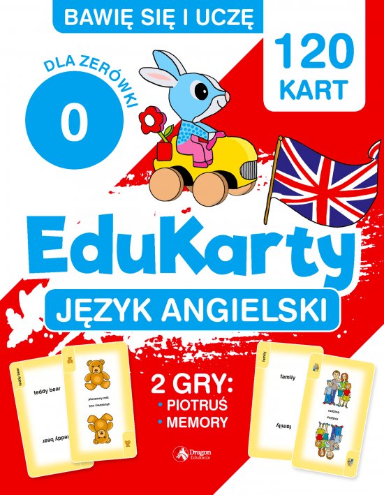 EduKarty. J�zyk angielski dla "zer�wki"