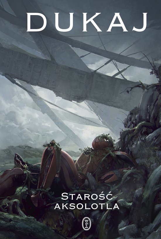 Staro�� aksolotla