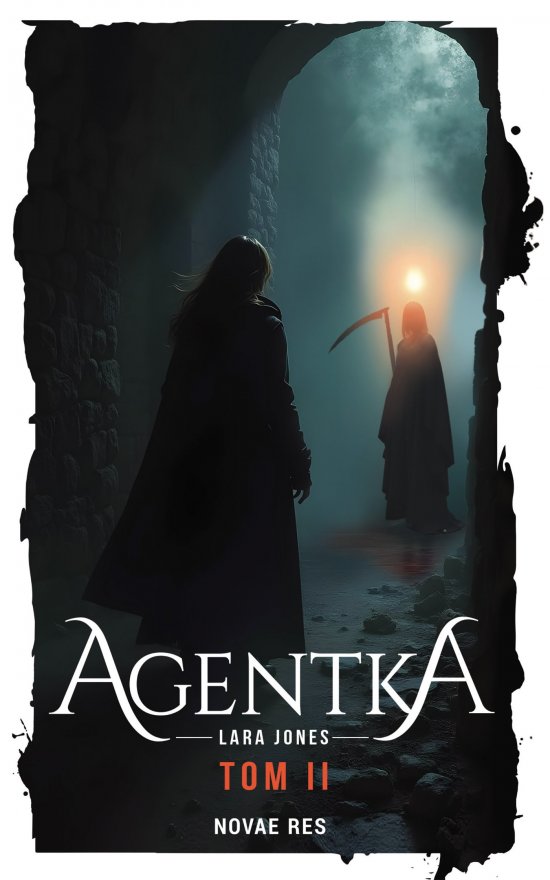 Agentka. Tom 2