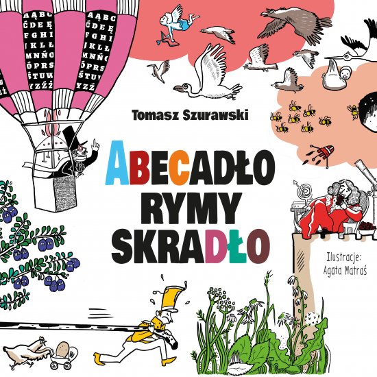 Abecad�o rymy skrad�o