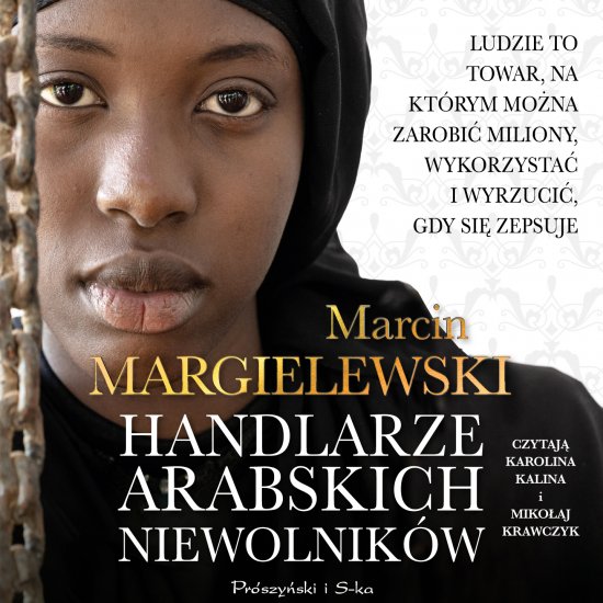 Handlarze arabskich niewolnik�w