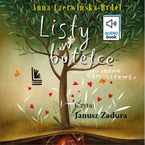 Listy w butelce. opowie�� o Irenie Sendlerowej