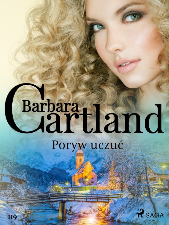 Poryw uczu� - Ponadczasowe historie mi�osne Barbary Cartland
