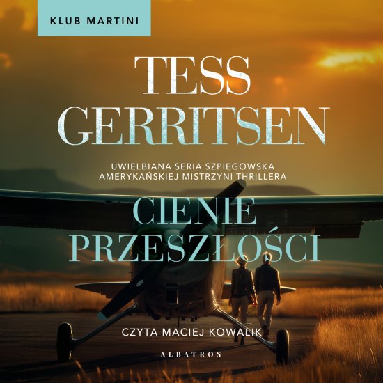 Cienie przesz�o�ci. Seria Klub Martini. Tom 3