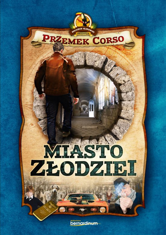 Miasto z�odziei