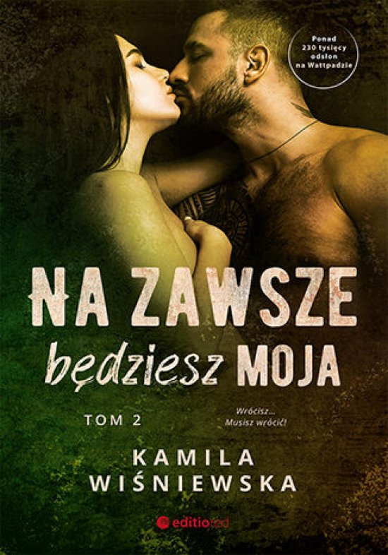 Na zawsze b�dziesz moja. Tom 2