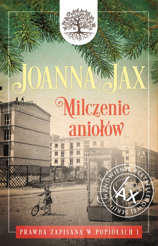 Prawda zapisana w popio�ach. Tom 1: Milczenie anio��w