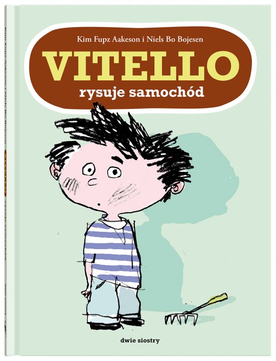 Vitello rysuje samoch�d