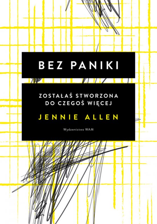 Bez paniki. Zosta�a� stworzona do czego� wi�cej