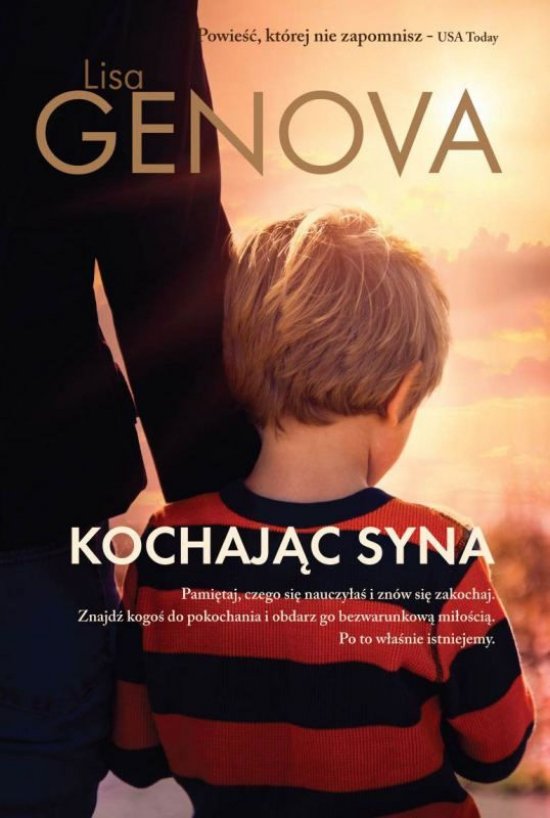 Kochaj�c syna