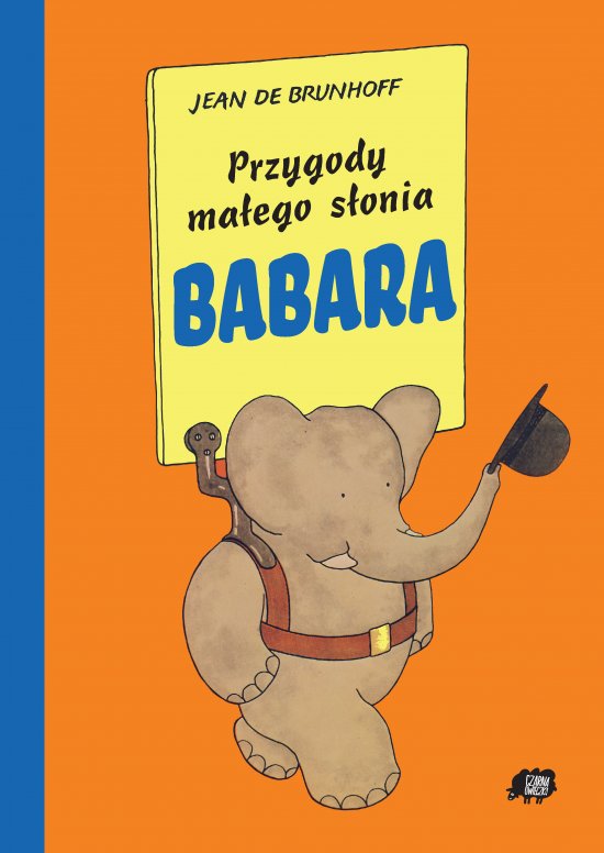 Przygody ma�ego s�onia Babara
