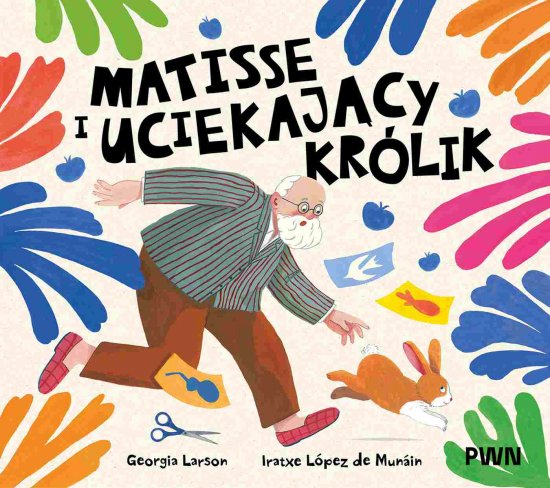 Matisse i uciekaj�cy kr�lik
