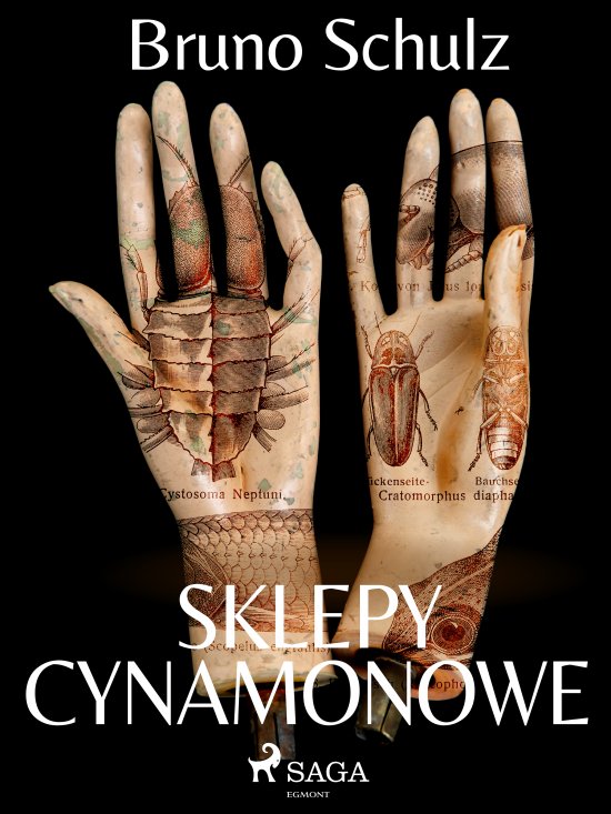 Sklepy cynamonowe - zbi�r