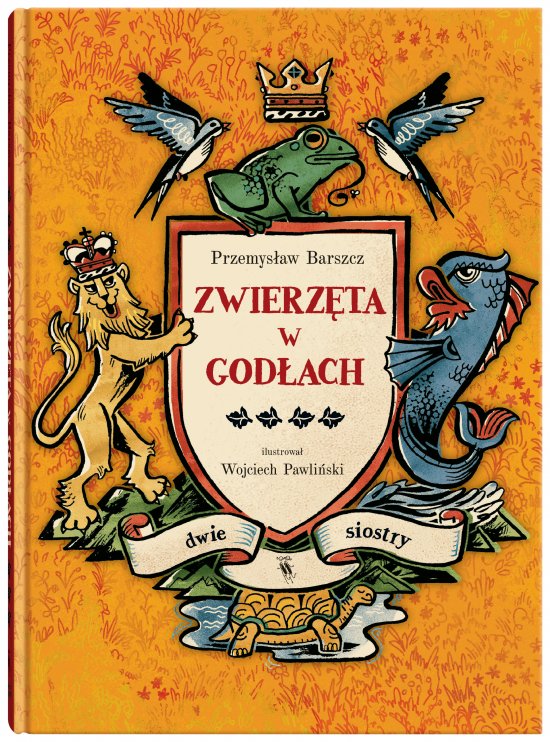 Zwierz�ta w god�ach