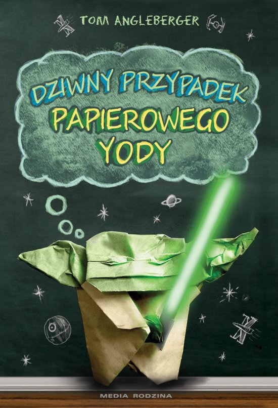 Dziwny przypadek papierowego Yody