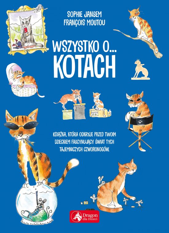 Wszystko o kotach