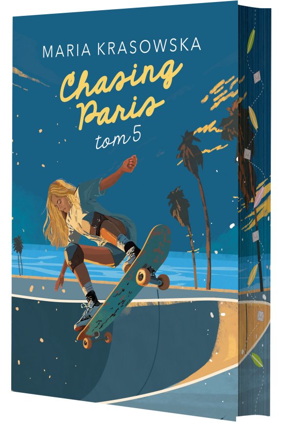 Chasing Paris. Tom 5