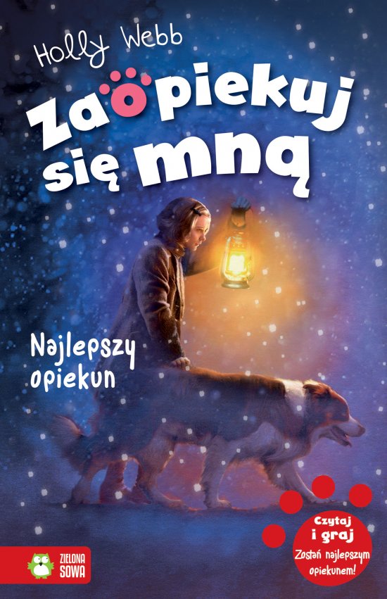 Zaopiekuj si� mn�. Najlepszy opiekun