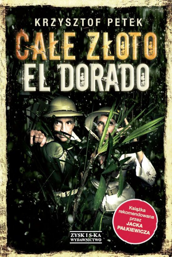 Ca�e z�oto El Dorado