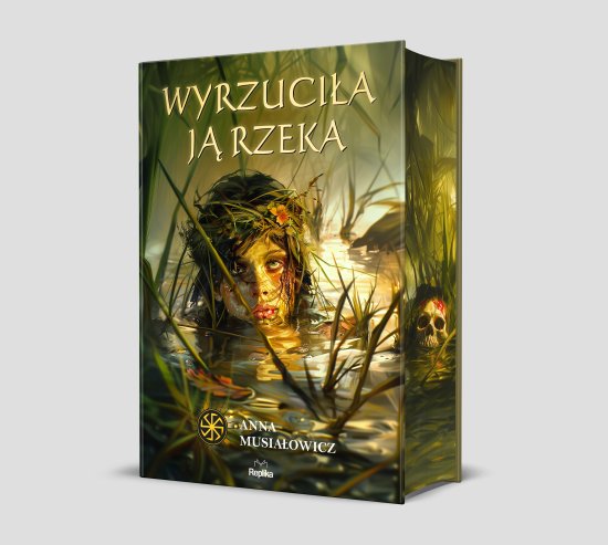 Wyrzuci�a j� rzeka