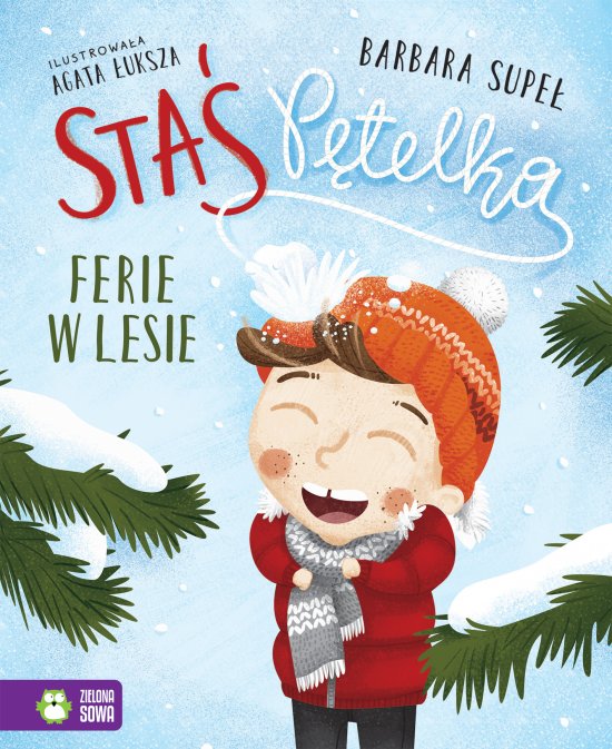 Sta� P�telka. Ferie w lesie