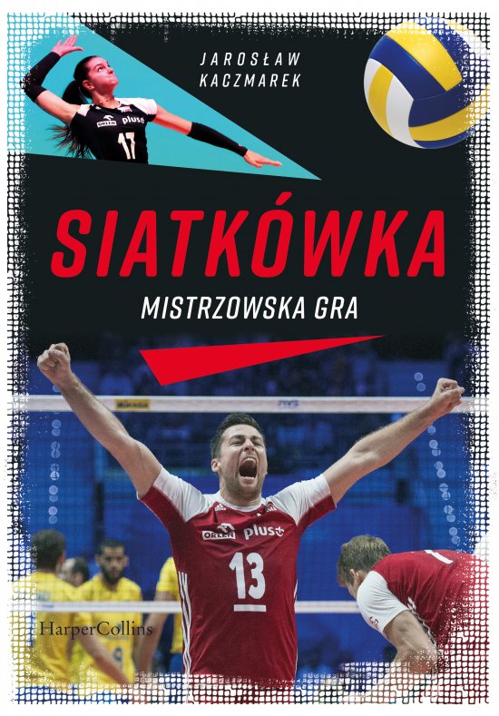 Siatk�wka. Mistrzowska gra