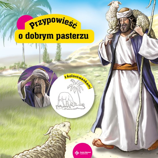 Przypowie�� o dobrym pasterzu