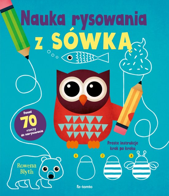 Nauka rysowania z S�wk�