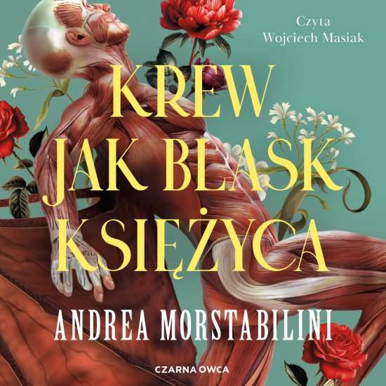 Krew jak blask ksi�yca