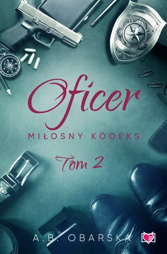 Oficer. Mi�osny kodeks. Tom 2