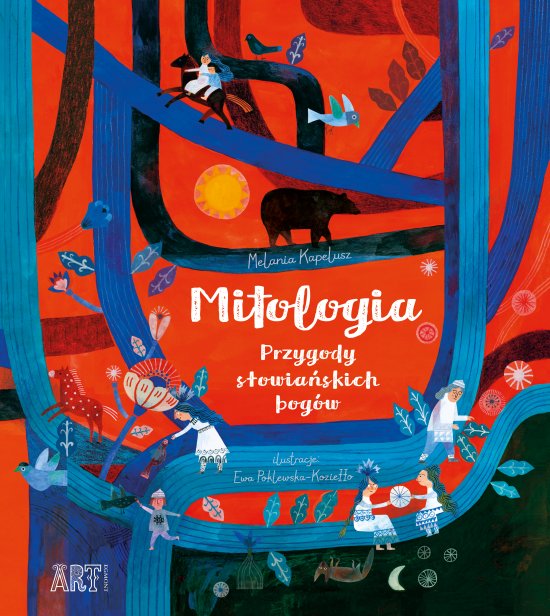 Mitologia. Przygody s�owia�skich bog�w