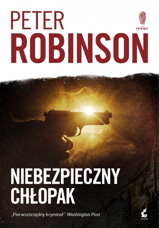 Niebezpieczny ch�opak