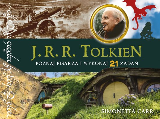 J.R.R. Tolkien. Poznaj pisarza i wykonaj 21 zada�