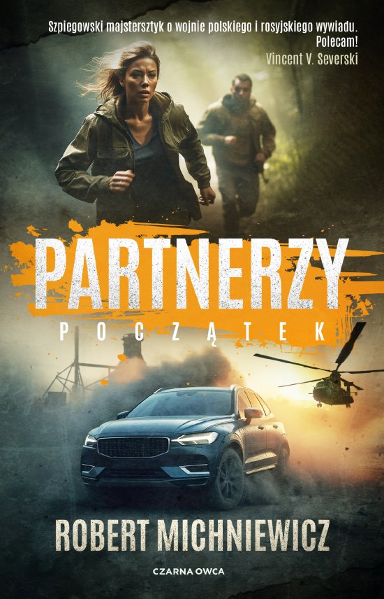 Partnerzy. Pocz�tek