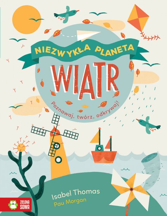 Niezwyk�a planeta. Wiatr