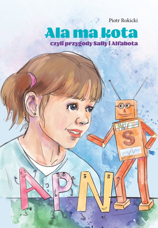 Ala ma kota, czyli przygody Sally i Alfabota