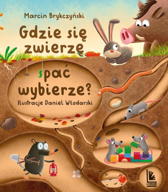 Gdzie si� zwierz� spa� wybierze?